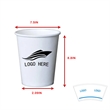 Ecosip Customizable Versatile Paper Cups | https://www.bestnamebadges.com
