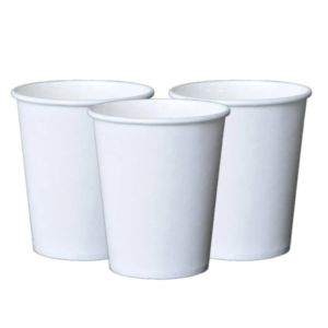 Ecosip Customizable Versatile Paper Cups