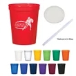 16 Oz. Big Game Stadium Cup | https://www.bestnamebadges.com
