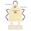 Cotton Cooking Apron | https://www.bestnamebadges.com