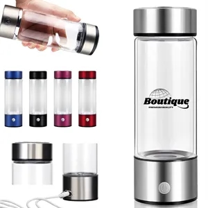 Portable Quick Electrolysis Hydrogen Water Generator