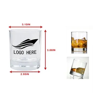 Regal Sip 9oz Heavy Base Glass