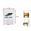 Regal Sip 9oz Heavy Base Glass | https://www.bestnamebadges.com