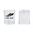 Regal Sip 9oz Heavy Base Glass | https://www.bestnamebadges.com