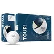 Vice Tour Golf Balls | https://www.bestnamebadges.com