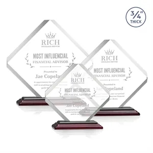 Toulon Award - Albion™ | https://www.bestnamebadges.com