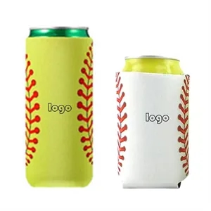 Neoprene Can Cooler (4.9" L x 3.7" W)