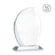 Wichita Award - Clear | https://www.bestnamebadges.com