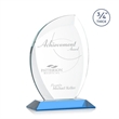 Wichita Award - Sky Blue | https://www.bestnamebadges.com