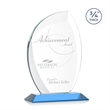 Wichita Award - Sky Blue | https://www.bestnamebadges.com