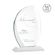 Wichita Award - White | https://www.bestnamebadges.com