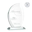 Wichita Award - Clear | https://www.bestnamebadges.com