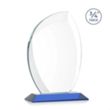 Wichita Award - Blue | https://www.bestnamebadges.com