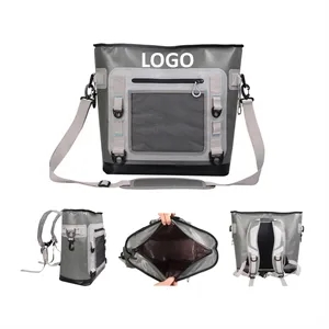 Waterproof Insulated Backpack Food Cooler Bag