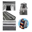 Waterproof Insulated Backpack Food Cooler Bag | https://www.bestnamebadges.com