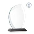 Wichita VividPrint™ Award - Black | https://www.bestnamebadges.com