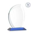 Wichita VividPrint™ Award - Blue | https://www.bestnamebadges.com