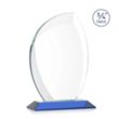 Wichita VividPrint™ Award - Blue | https://www.bestnamebadges.com