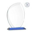 Wichita VividPrint™ Award - Blue | https://www.bestnamebadges.com