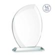 Wichita VividPrint™ Award - Clear | https://www.bestnamebadges.com