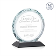 Centura Award - Black | https://www.bestnamebadges.com