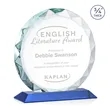 Centura Award - Blue | https://www.bestnamebadges.com