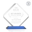 Toulon Award - Blue | https://www.bestnamebadges.com