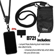 Ultimate Phone and Sling Bag Combo | https://www.bestnamebadges.com