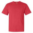 Comfort Colors - Garment Dyed Heavyweight Ringspun Short ... | https://www.bestnamebadges.com