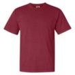 Comfort Colors - Garment Dyed Heavyweight Ringspun Short ... | https://www.bestnamebadges.com
