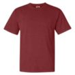Comfort Colors - Garment Dyed Heavyweight Ringspun Short ... | https://www.bestnamebadges.com