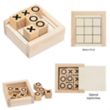 Mini Tic-Tac-Toe Game | https://www.bestnamebadges.com