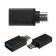 USB-A To Type-C Adapter | https://www.bestnamebadges.com