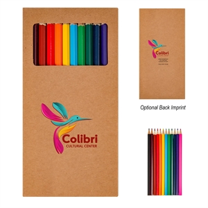 12-Piece-Colored-Pencil-Set