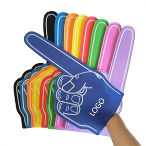 18 Inch Giant Eva Foam Cheering Mitts