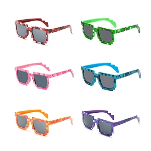 Square Lattice Glasses