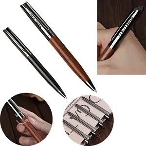 Metal Nice Luxury Pens For Business Office