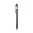 Custom Midnight Plastic Ballpoint Pens | https://www.bestnamebadges.com