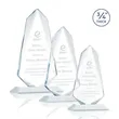 Sheridan Award - White | https://www.bestnamebadges.com