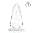 Sheridan Award - White | https://www.bestnamebadges.com