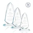 Sheridan Award - Clear | https://www.bestnamebadges.com