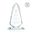 Sheridan Award - Clear | https://www.bestnamebadges.com