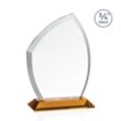 Daltry Award - Amber | https://www.bestnamebadges.com