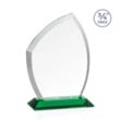 Daltry Award - Green | https://www.bestnamebadges.com