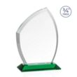 Daltry Award - Green | https://www.bestnamebadges.com
