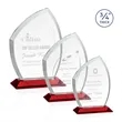 Daltry Award - Red | https://www.bestnamebadges.com