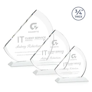 Nantucket Award - White | https://www.bestnamebadges.com