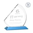Nantucket Award - Sky Blue | https://www.bestnamebadges.com