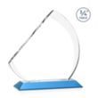Nantucket Award - Sky Blue | https://www.bestnamebadges.com