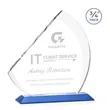 Nantucket Award - Blue | https://www.bestnamebadges.com